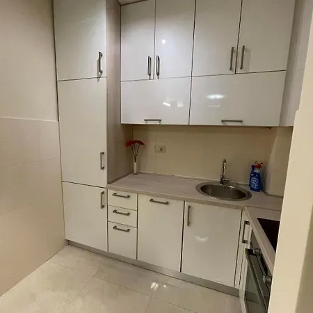 Stan Na Dan Apartamento Podgorica