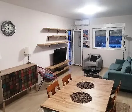 Stan Na Dan Apartamento Podgorica