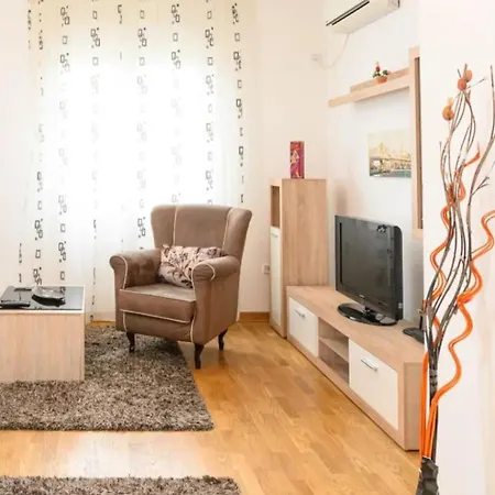 Apartamento Stan Na Dan Podgorica